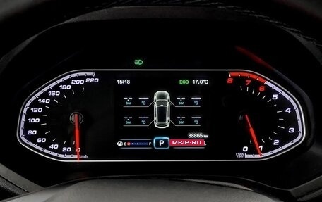Chery Tiggo 7 I, 2019 год, 1 220 000 рублей, 6 фотография