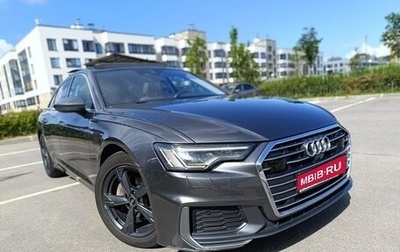 Audi A6, 2019 год, 3 690 000 рублей, 1 фотография