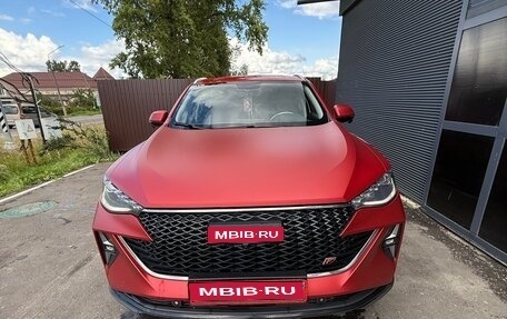 Haval F7x I, 2022 год, 2 000 020 рублей, 1 фотография