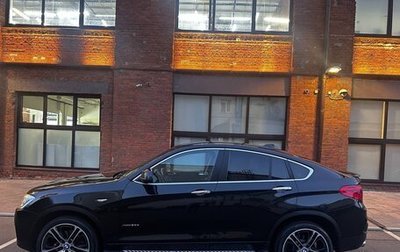BMW X4, 2015 год, 2 900 000 рублей, 1 фотография