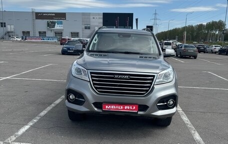 Haval H9 I рестайлинг, 2021 год, 3 300 000 рублей, 1 фотография