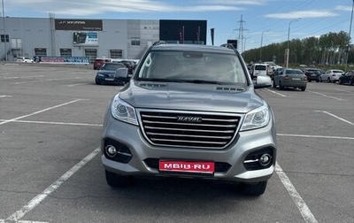 Haval H9 I рестайлинг, 2021 год, 3 300 000 рублей, 1 фотография
