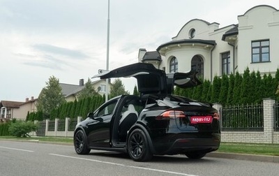 Tesla Model X I, 2019 год, 4 500 000 рублей, 1 фотография