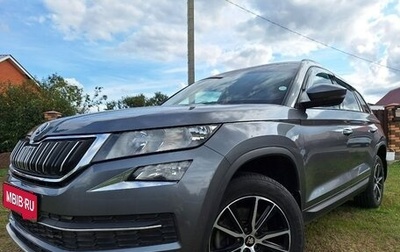 Skoda Kodiaq I, 2019 год, 2 750 000 рублей, 1 фотография