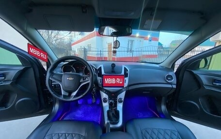 Chevrolet Cruze II, 2013 год, 870 000 рублей, 1 фотография