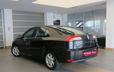 Renault Laguna III рестайлинг, 2008 год, 735 000 рублей, 2 фотография