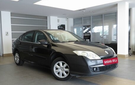 Renault Laguna III рестайлинг, 2008 год, 735 000 рублей, 3 фотография