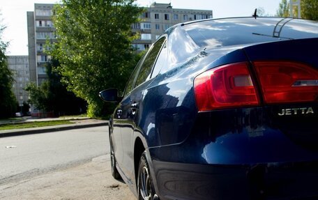 Volkswagen Jetta VI, 2014 год, 1 100 000 рублей, 4 фотография