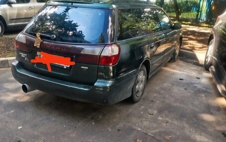 Subaru Legacy III, 1999 год, 340 000 рублей, 4 фотография