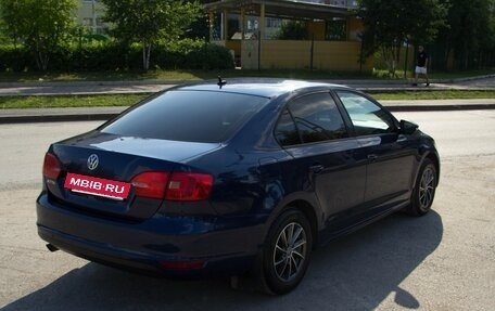 Volkswagen Jetta VI, 2014 год, 1 100 000 рублей, 5 фотография