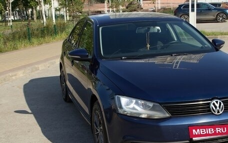 Volkswagen Jetta VI, 2014 год, 1 100 000 рублей, 7 фотография