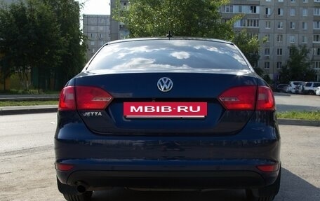 Volkswagen Jetta VI, 2014 год, 1 100 000 рублей, 6 фотография