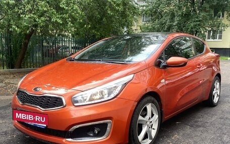 KIA cee'd III, 2015 год, 1 000 000 рублей, 7 фотография