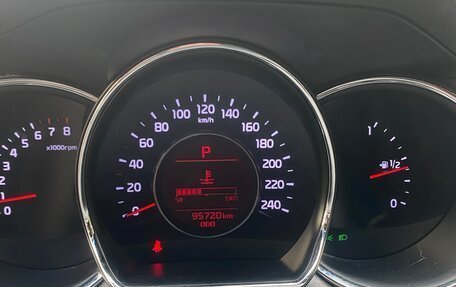 KIA cee'd III, 2015 год, 1 000 000 рублей, 17 фотография