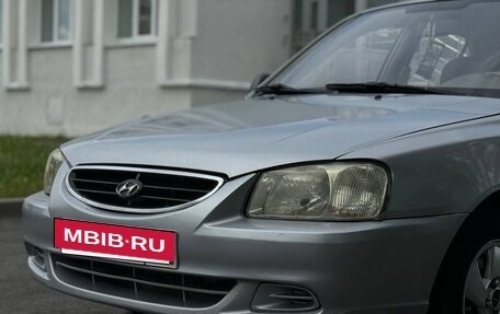 Hyundai Accent II, 2006 год, 279 000 рублей, 5 фотография