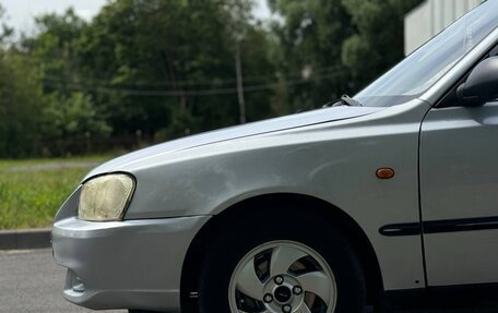 Hyundai Accent II, 2006 год, 279 000 рублей, 22 фотография