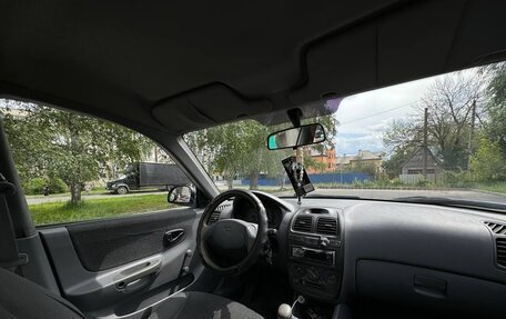 Hyundai Accent II, 2006 год, 279 000 рублей, 24 фотография
