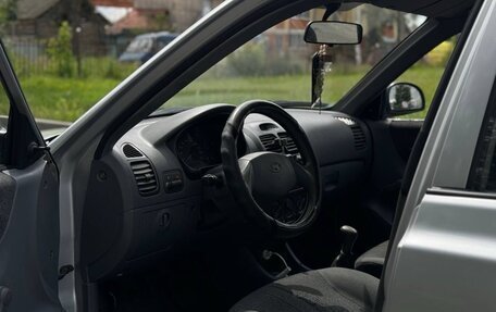 Hyundai Accent II, 2006 год, 279 000 рублей, 26 фотография