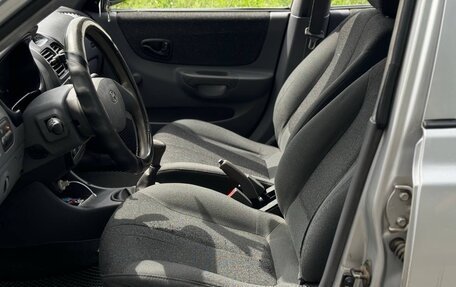 Hyundai Accent II, 2006 год, 279 000 рублей, 27 фотография