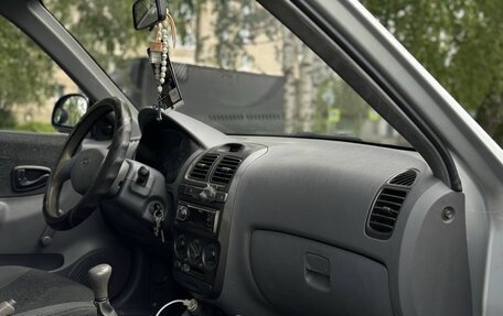 Hyundai Accent II, 2006 год, 279 000 рублей, 25 фотография