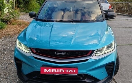 Geely Coolray I, 2023 год, 2 000 000 рублей, 8 фотография
