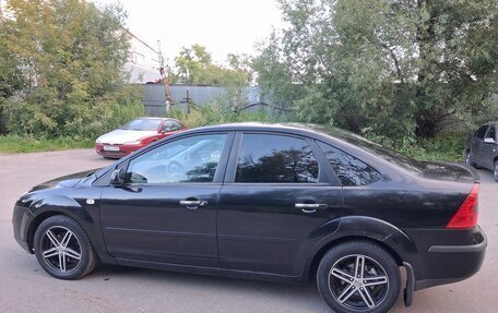 Ford Focus II рестайлинг, 2007 год, 520 000 рублей, 4 фотография