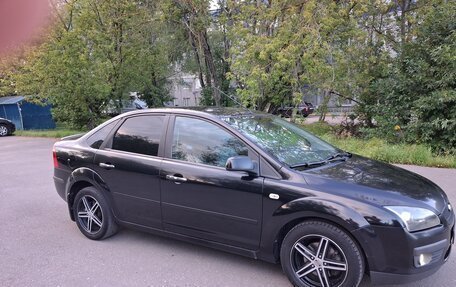 Ford Focus II рестайлинг, 2007 год, 520 000 рублей, 6 фотография