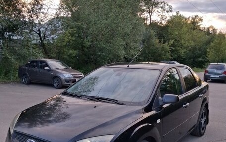 Ford Focus II рестайлинг, 2007 год, 520 000 рублей, 2 фотография