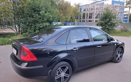 Ford Focus II рестайлинг, 2007 год, 520 000 рублей, 8 фотография