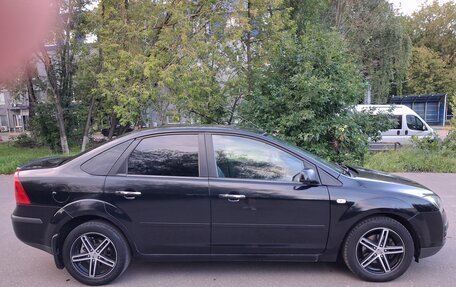 Ford Focus II рестайлинг, 2007 год, 520 000 рублей, 7 фотография