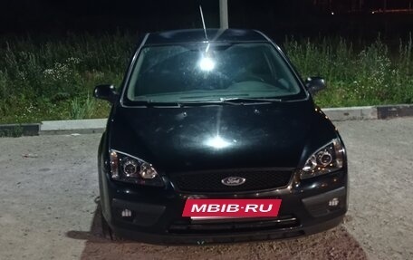 Ford Focus II рестайлинг, 2007 год, 520 000 рублей, 20 фотография