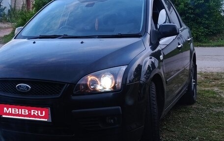Ford Focus II рестайлинг, 2007 год, 520 000 рублей, 21 фотография