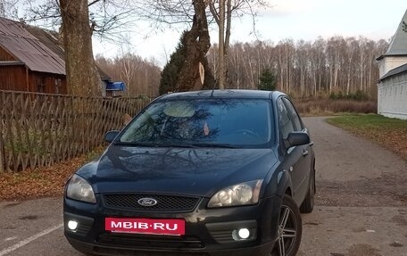 Ford Focus II рестайлинг, 2007 год, 520 000 рублей, 25 фотография
