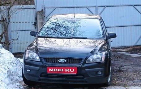 Ford Focus II рестайлинг, 2007 год, 520 000 рублей, 29 фотография