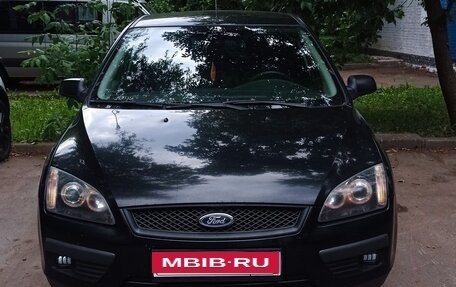 Ford Focus II рестайлинг, 2007 год, 520 000 рублей, 27 фотография
