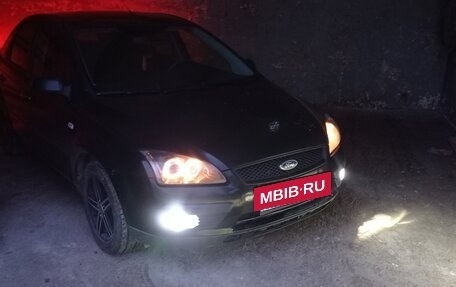 Ford Focus II рестайлинг, 2007 год, 520 000 рублей, 30 фотография