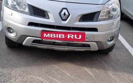 Renault Koleos I рестайлинг 2, 2008 год, 730 000 рублей, 2 фотография