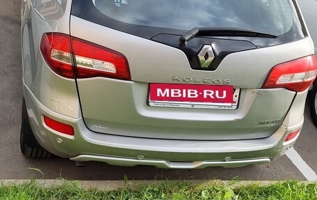Renault Koleos I рестайлинг 2, 2008 год, 730 000 рублей, 3 фотография
