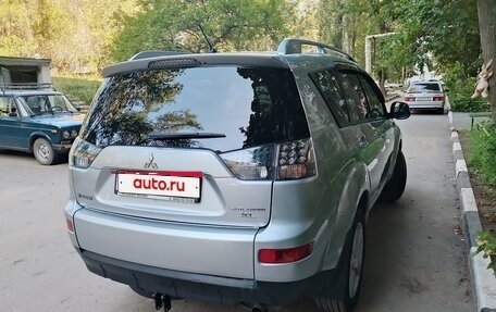 Mitsubishi Outlander III рестайлинг 3, 2008 год, 1 080 000 рублей, 4 фотография
