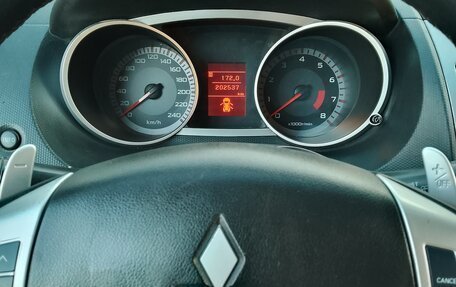 Mitsubishi Outlander III рестайлинг 3, 2008 год, 1 080 000 рублей, 12 фотография