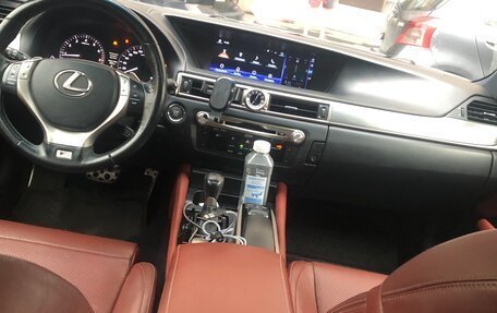Lexus GS IV рестайлинг, 2012 год, 2 290 000 рублей, 8 фотография