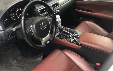 Lexus GS IV рестайлинг, 2012 год, 2 290 000 рублей, 6 фотография