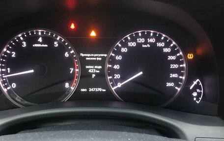 Lexus GS IV рестайлинг, 2012 год, 2 290 000 рублей, 10 фотография
