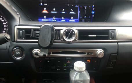 Lexus GS IV рестайлинг, 2012 год, 2 290 000 рублей, 11 фотография