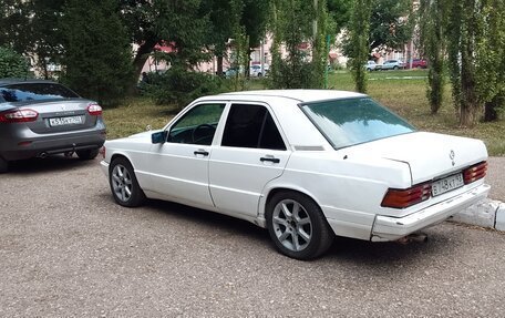 Mercedes-Benz 190 (W201), 1991 год, 189 000 рублей, 4 фотография