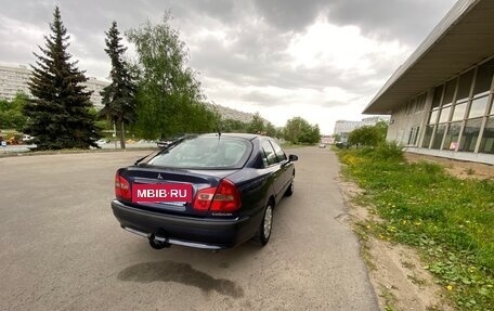 Mitsubishi Carisma I, 2001 год, 450 000 рублей, 6 фотография