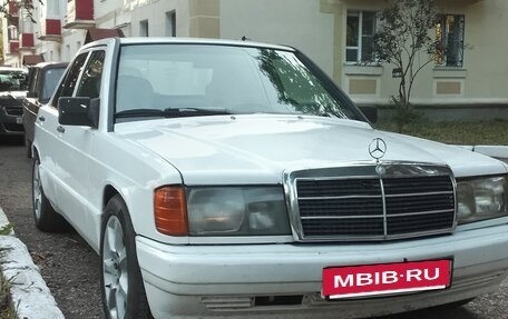 Mercedes-Benz 190 (W201), 1991 год, 189 000 рублей, 3 фотография