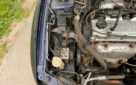 Mitsubishi Carisma I, 2001 год, 450 000 рублей, 16 фотография