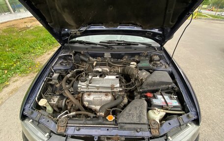 Mitsubishi Carisma I, 2001 год, 450 000 рублей, 13 фотография