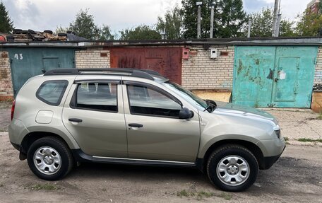 Renault Duster I рестайлинг, 2012 год, 980 000 рублей, 4 фотография